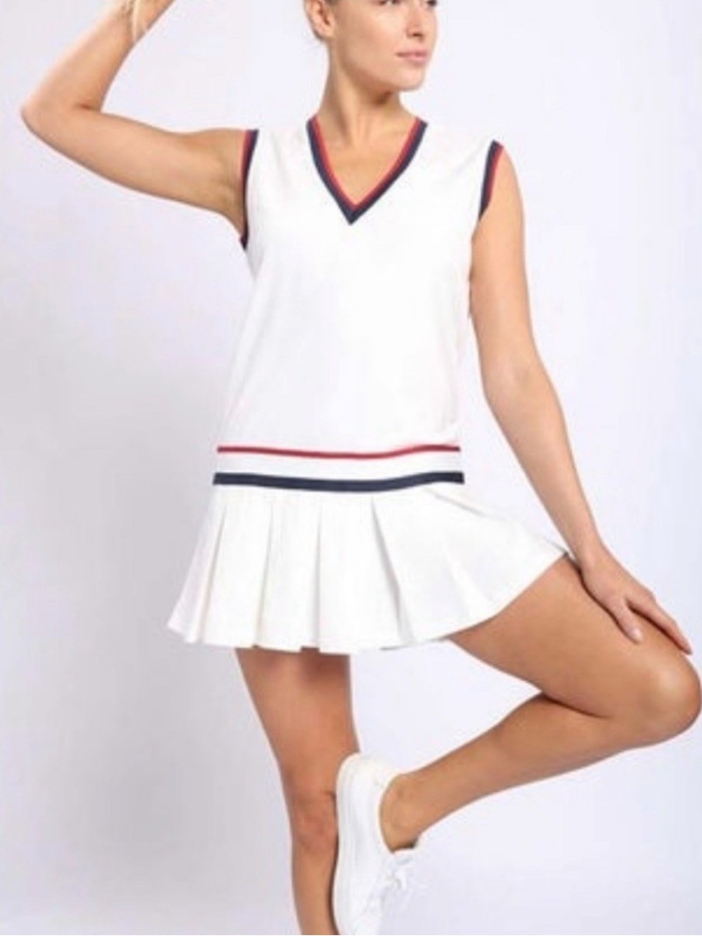 NWT Mono B Tennis Dress